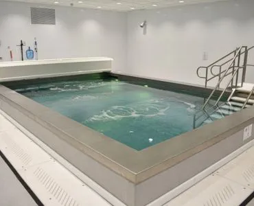 Hydrotherapy Pool