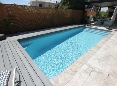 Swimming Pool Installation