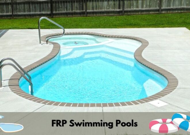 Making Waves: Unveiling the Next Era of FRP Swimming Pool Excellence