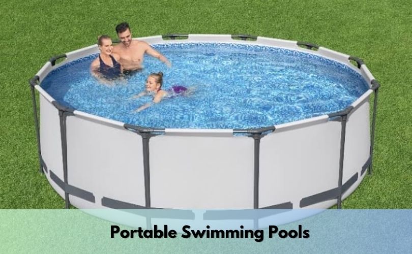 Smart Swims: Unlocking the Advantages of Portable Swimming Pools