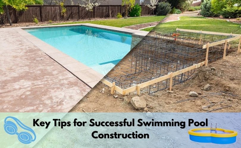 Beyond the Basics: Elevating Your Backyard with Professional Swimming Pool Construction