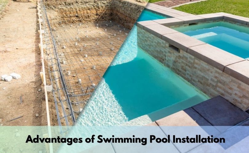 Luxury Living: A Guide to Enhancing Your Home with a Swimming Pool Installation