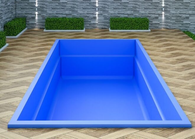 FRP Pools: Where Durability Meets Enduring Elegance