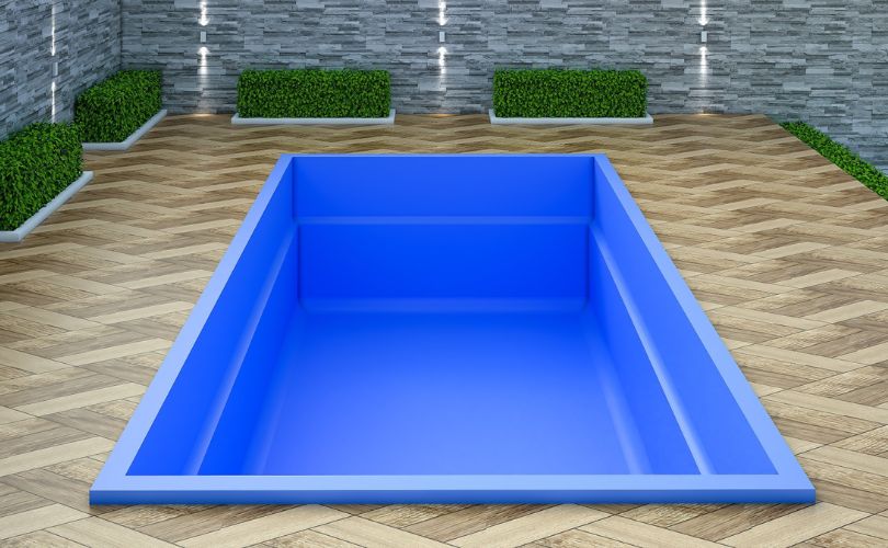 FRP Pools: Where Durability Meets Enduring Elegance