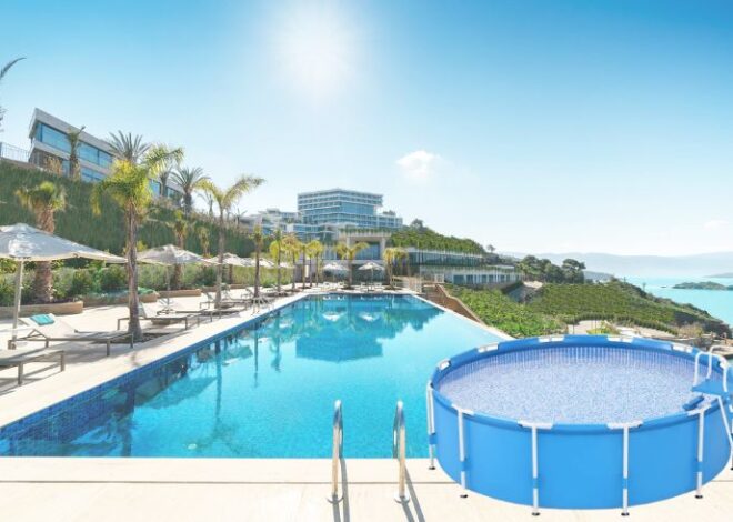 Discover the Best Portable Swimming Pool Builder in India